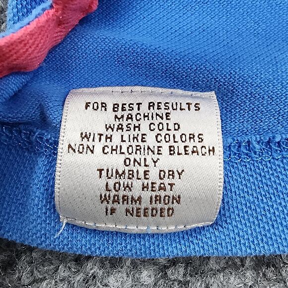 Peter Millar Shirt Mens XL Blue Polo Short Sleeve Performance Stretch Casual - Picture 12 of 13